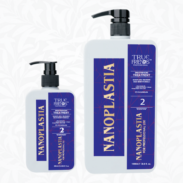 Nanoplastia Smoothening Treatment